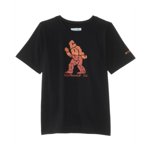 Columbia Kids La Poudre Pass Short Sleeve Tee (Little Kids/Big Kids)