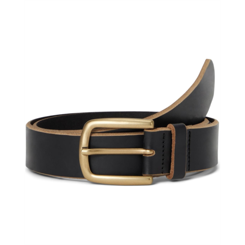 Johnston & Murphy Weathered Raw Edge Belt