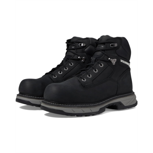 Mens Wolverine Reforce 6 Waterproof Composite Toe