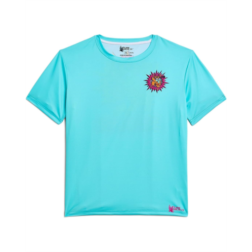Boys FLOW SOCIETY Youth Dancin Bear T-Shirt (Little Kid/Big Kid)