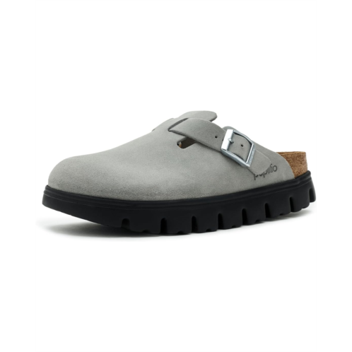 Birkenstock Boston Chunky Sandal - Suede