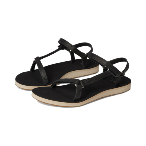 Womens Teva Original Universal Slim Lea