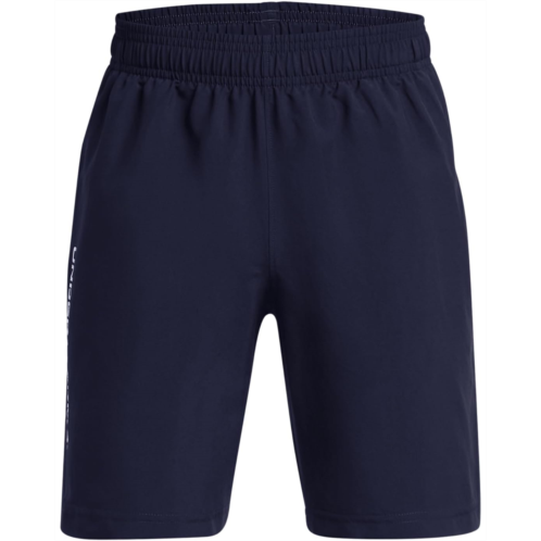 Under Armour Kids Tech Woven Workmark Shorts