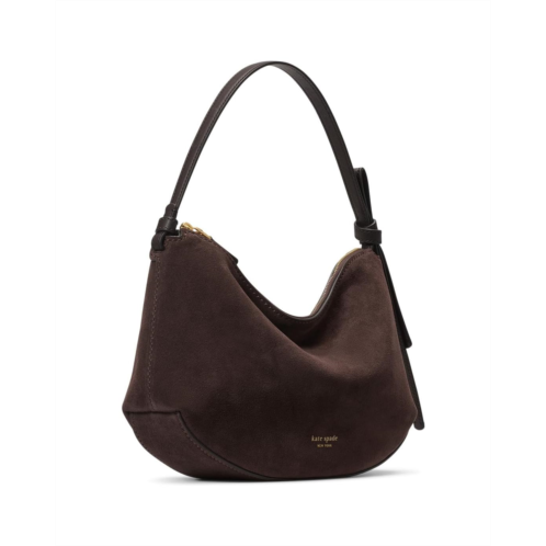 Kate Spade New York Loop Suede Shoulder Bag