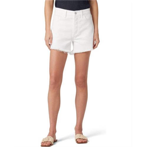 Joe s Jeans The Jessie Relaxed Shorts w/ Fray Hem