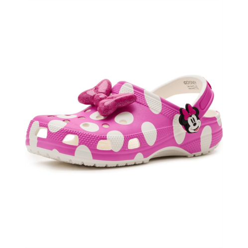 Crocs Kids Disney Mickey Minnie Mouse Clogs (Little Kid/Big Kid)