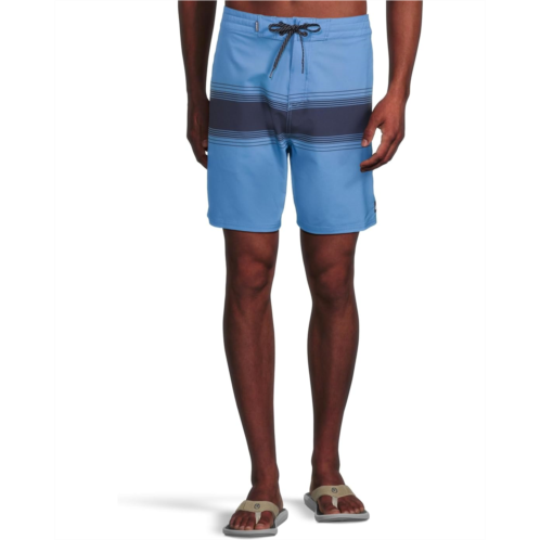 Quiksilver Surfsilk Street-Trunk 18 BoardShorts