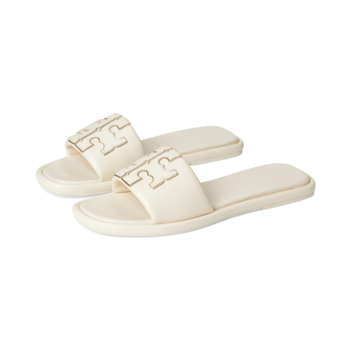 Womens Tory Burch Double T Sport Slide
