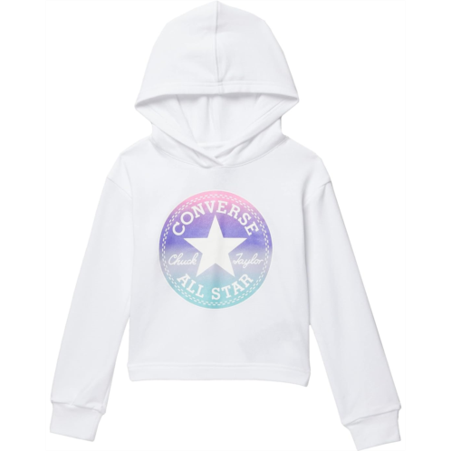 Converse Kids Chuck Patch Glitter Hoodie (Little Kids)