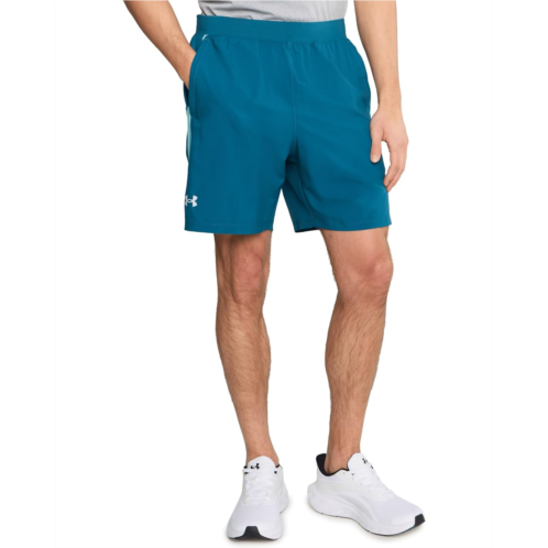 Mens Under Armour Launch Run 7 Shorts