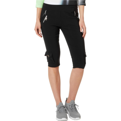 Womens Jamie Sadock 245 Skinnylicious Knee Capris