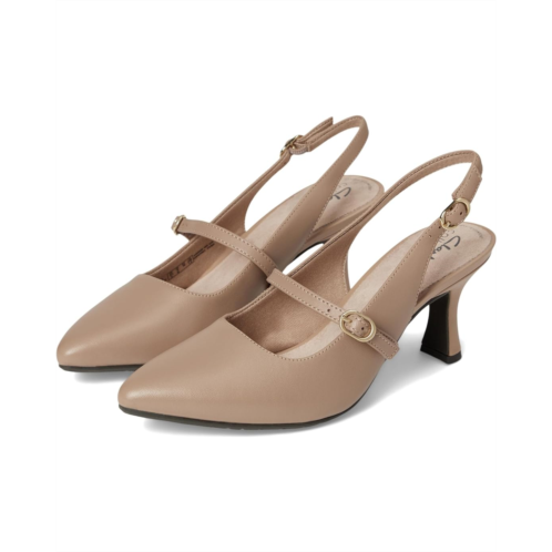 Womens Clarks Kataleyna Ruby