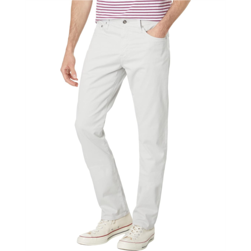 AG Jeans Everett Slim Straight Leg Twill Pants