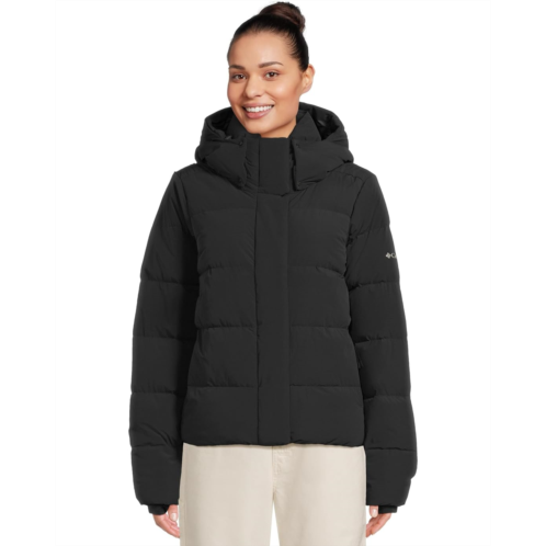 Womens Columbia Amaze Puff Hooded Jacket