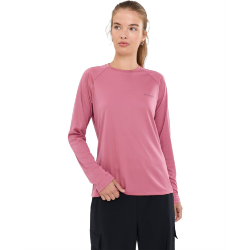 Womens Columbia Tidal Tee Ii Long Sleeve