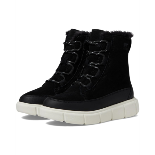 SOREL Kids Sorel Explorer III Lace WP (Little Kid/Big Kid)