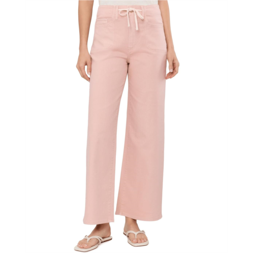 Womens Paige Ari with Waistband Tie And Stitch Through Pockets in Vintage Sunset Peach