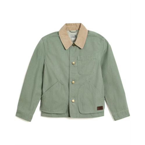 L.L.Bean Kids Kids LLBean Kids Lightweight Field Jacket (Big Kid)