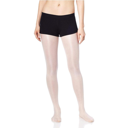 Womens Capezio Low-Rise Boyshort