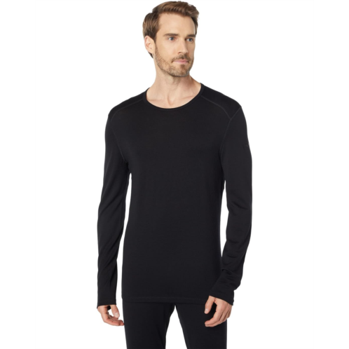 Mens Icebreaker 260 Tech Merino Base Layer Long Sleeve Crewe