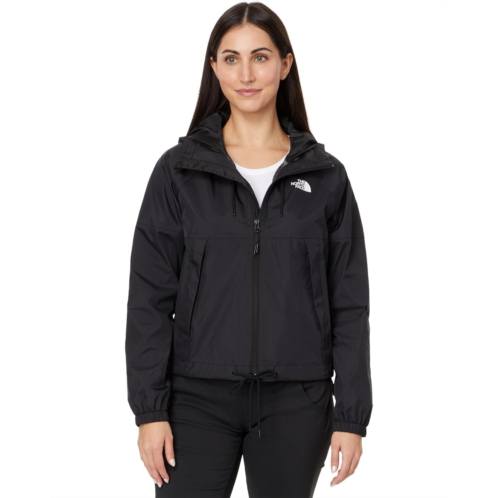 Womens The North Face Antora Rain Hoodie