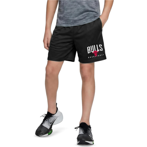 Boys Ultra Game NBA Official Soft Air Mesh Teamster Basketball Shorts (Big Kid)