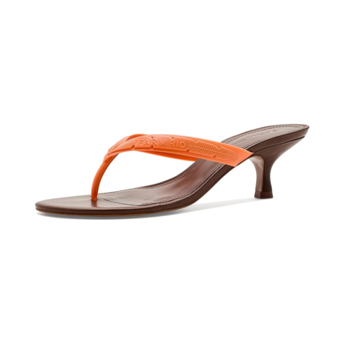 Womens FARM Rio Rob Heel Sandals