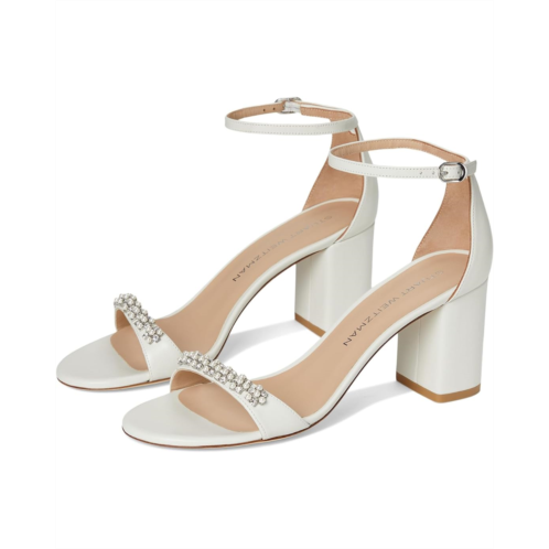 Stuart Weitzman Nudist Poppy Block 75