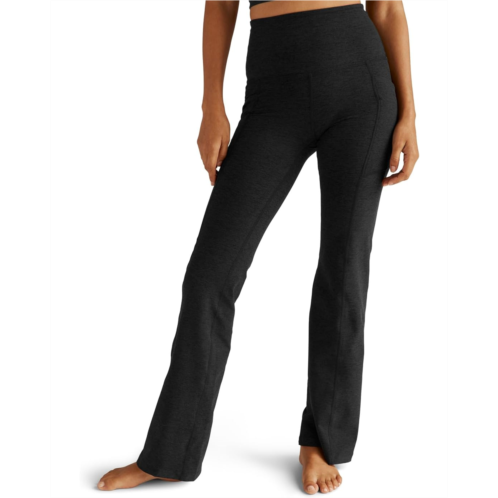 Beyond Yoga Spacedye Versatility Pocket Bootcut Pants