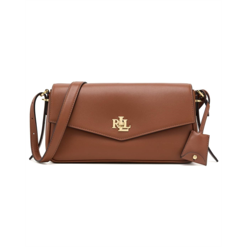 POLO Ralph Lauren Lauren Ralph Lauren Nappa Leather Medium Farrah Shoulder Bag