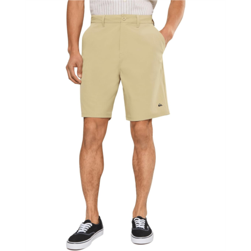 Mens Quiksilver Riviera Hybrid Shorts