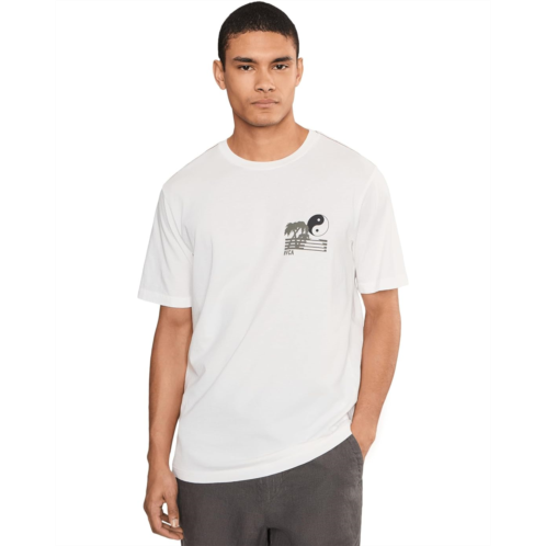 RVCA Balance Horizon Short Sleeve