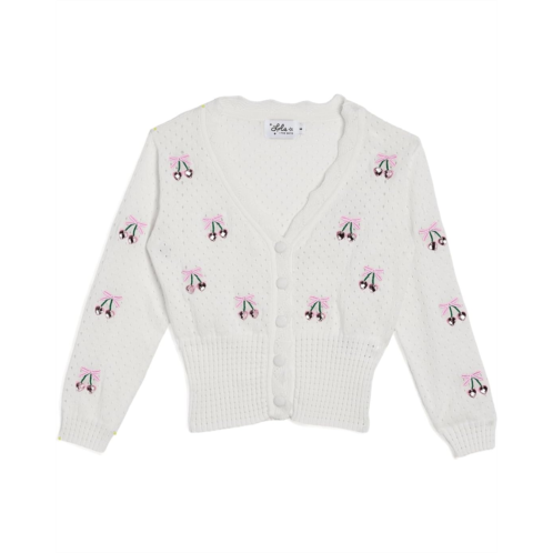 Girls Lola and The Boys Cardigan (Toddler/Little Kid/Big Kid)