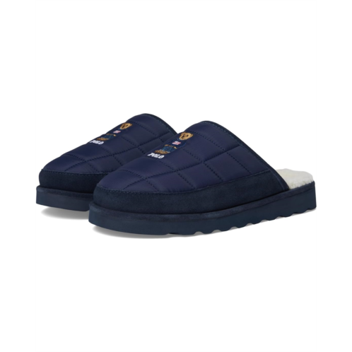 Mens Polo Ralph Lauren Reade Scuff Ii Slippers