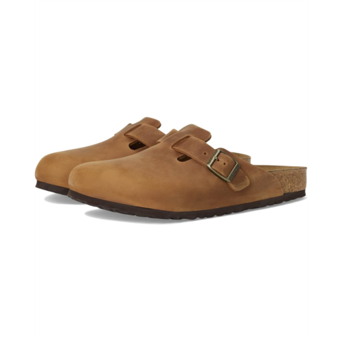 Unisex Birkenstock Boston - Oiled Leather (Unisex)