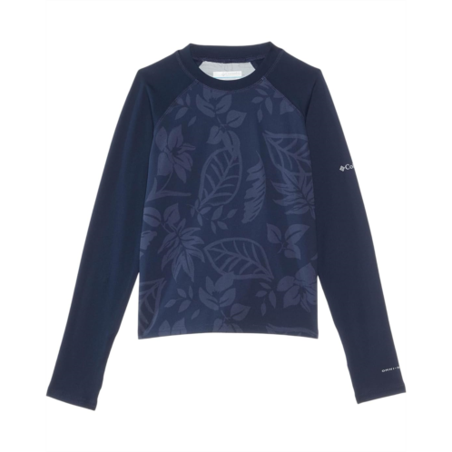 Columbia Kids Sandy Shores Printed Long Sleeve Sunguard (Little Kids/Big Kids)