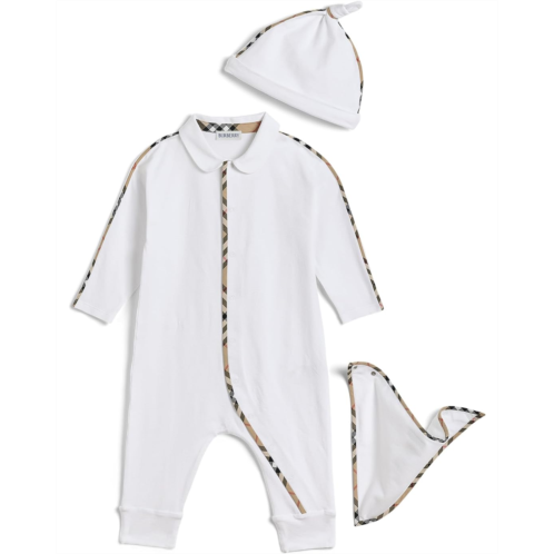 Kids Burberry Kids Hamilton Set (Infant)