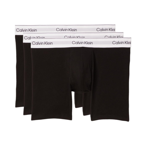 Calvin Klein Underwear Icon Cotton Stretch 3-Pack Boxer Brief