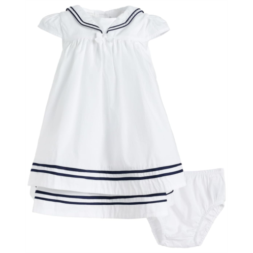 Janie and Jack Sailor Dress (Infant)