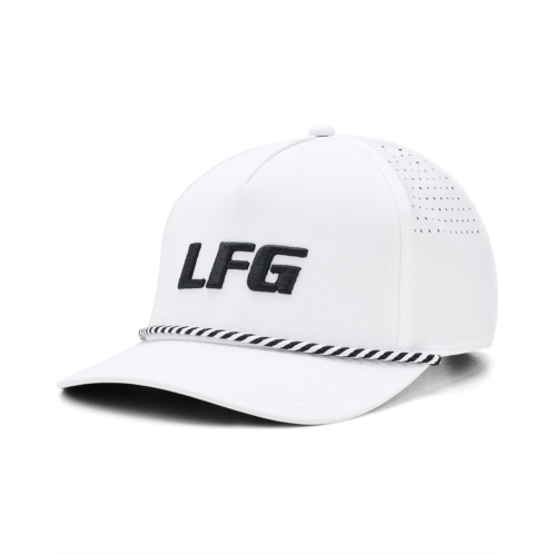 Black Clover LFG Panel Mid Rope Adjustable Hat
