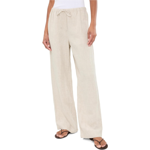 Madewell Linen Pull-On Solid