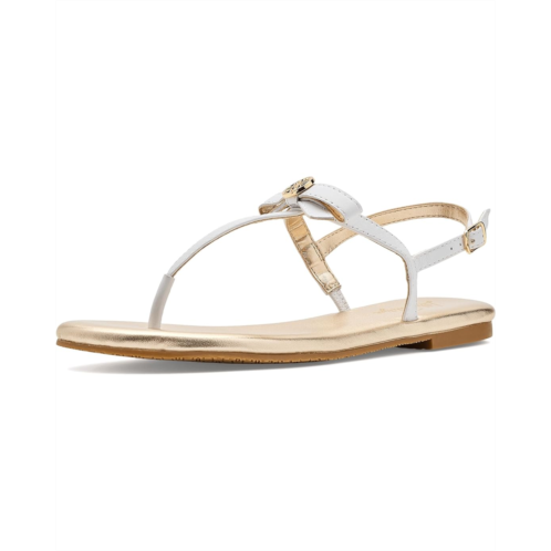 Womens Lilly Pulitzer Teighen Bow Sandals