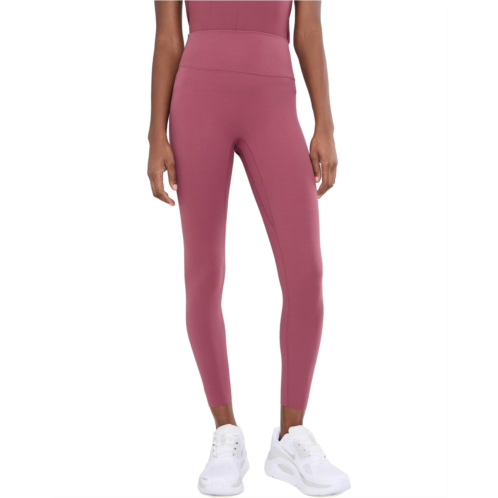 Womens Nike Zenvy High-Waisted 7/8 Leggings with No Front Seam