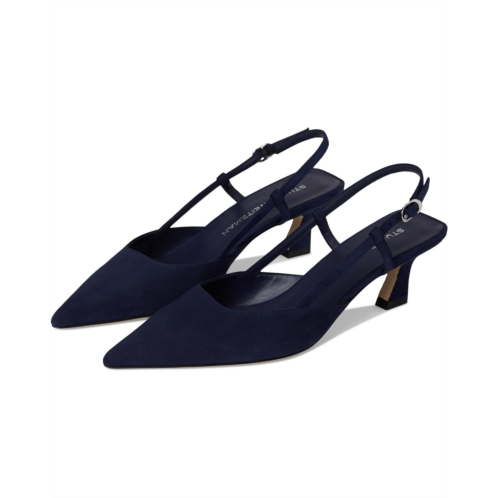 Womens Stuart Weitzman Vinnie 50 Slingback