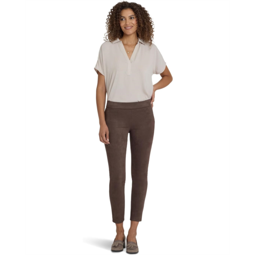 Womens NYDJ Legging in Coffee Bean