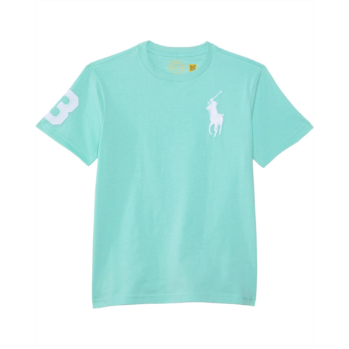 Polo Ralph Lauren Kids Big Pony Cotton Jersey Tee (Big Kid)
