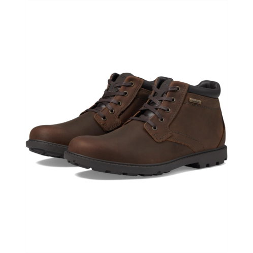 Mens Rockport Rugged Bucks Waterproof Boot