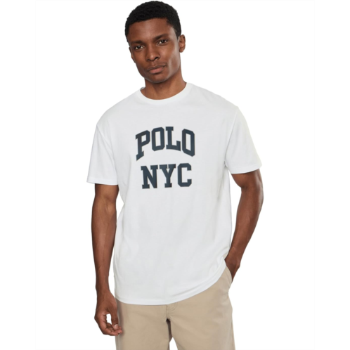Polo Ralph Lauren Classic Fit Jersey Graphic T-Shirt