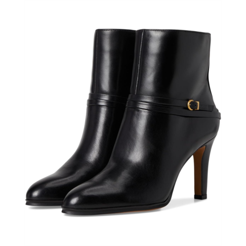 Vince Camuto Sybilla Double Strap High Heel Bootsie