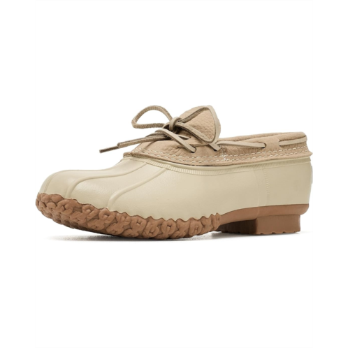 L.L.Bean Womens LLBean Bean Boots Rubber Moc